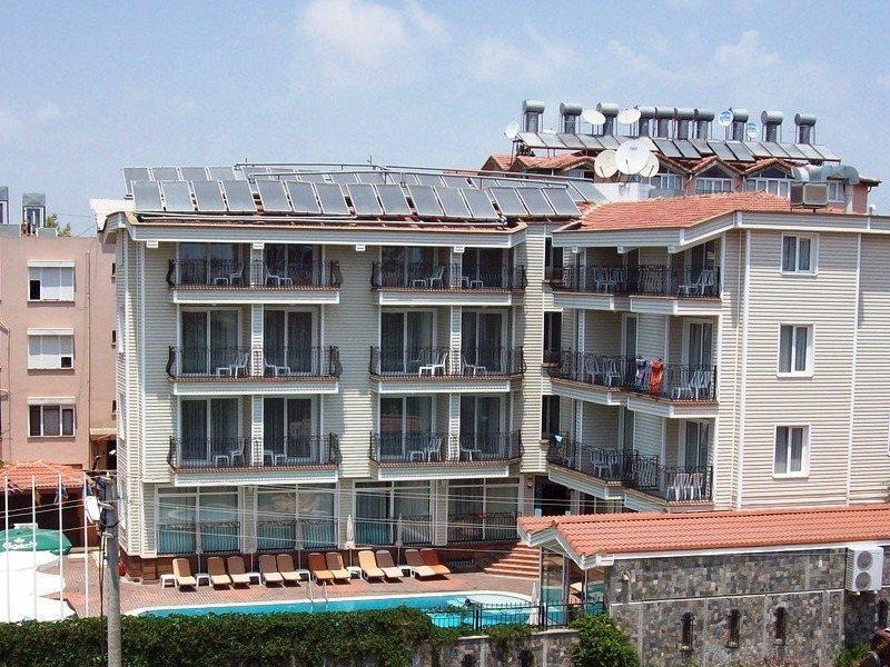Sweet Home Hotel Side Exterior photo