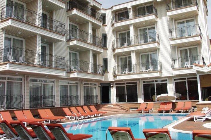 Sweet Home Hotel Side Exterior photo