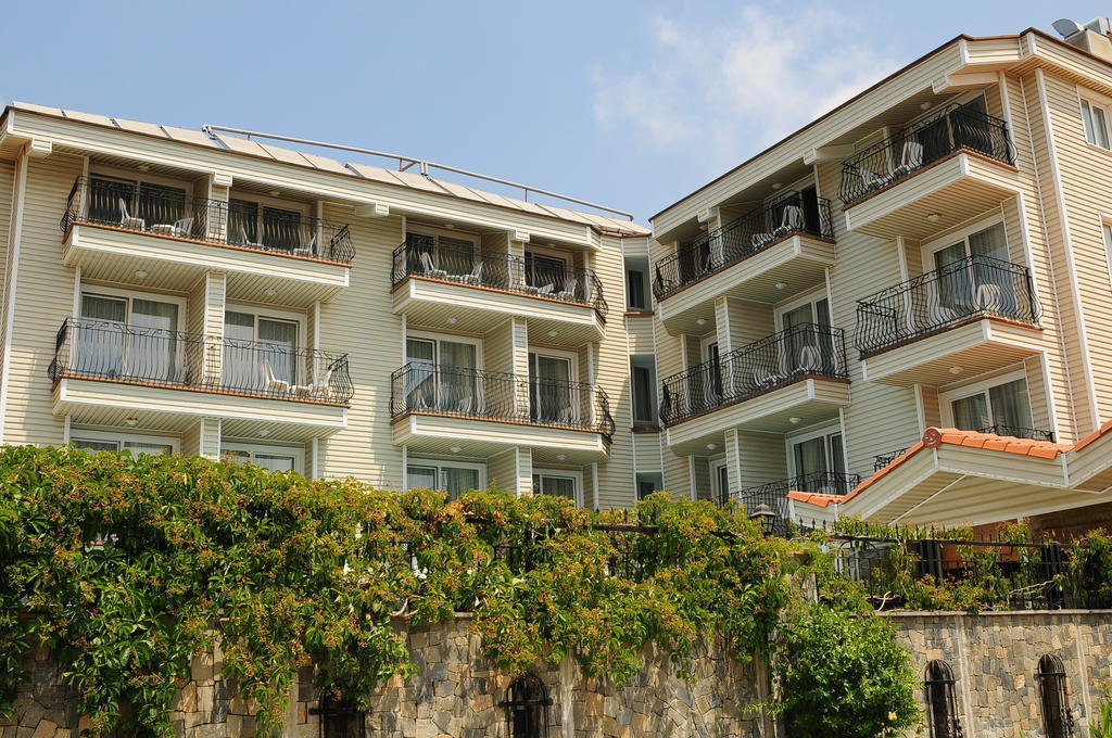 Sweet Home Hotel Side Exterior photo